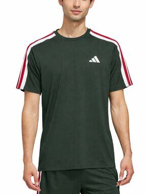 adidas Men's 3-Stripes Tee